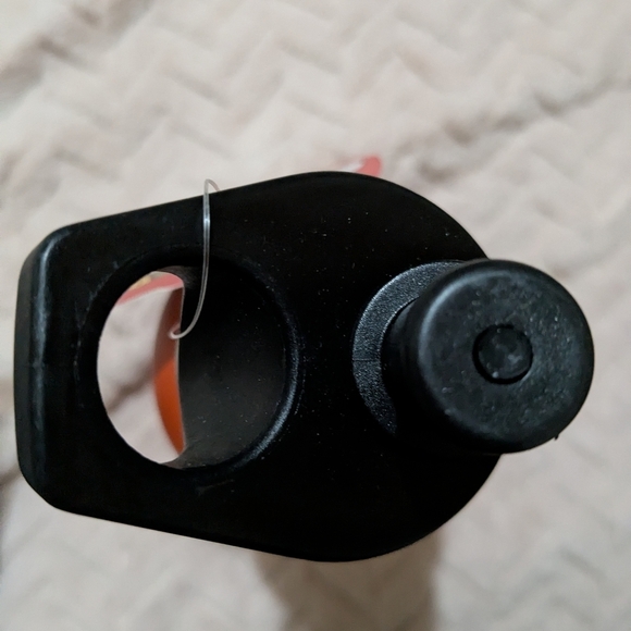 Nintendo Super Mario Bros Metal Water Bottle with Official Seal NWT - Picture 4 of 6